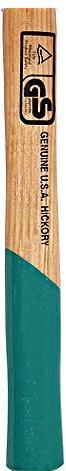 Produktbild technocraft Hickory-Ersatzstiel