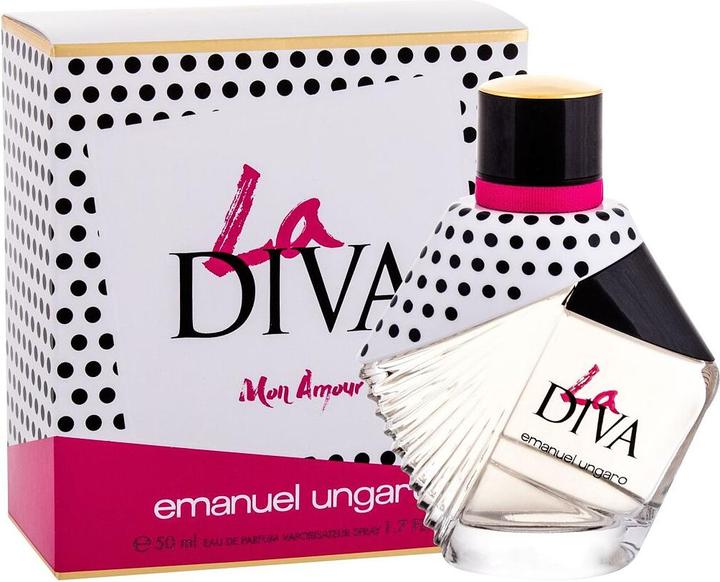 Immagine prodotto Emanuel Ungaro La Diva Mon Amour (Eau de parfum, 50 ml)