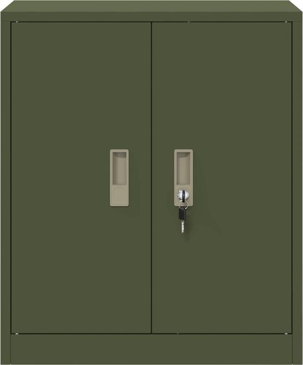 Image du produit vidaXL Büro-Beistellschrank (40 x 60 x 70 cm)