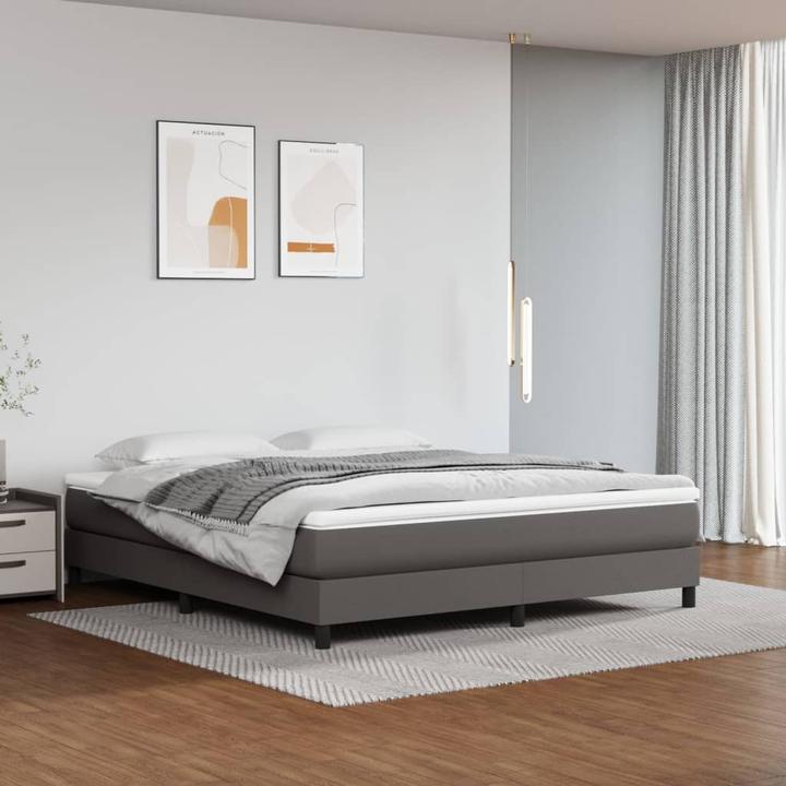 Actual product image vidaXL Taschenfederkern-Matratze (Spring core, 140 x 190 cm)