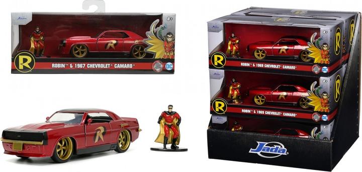 Produktbild Jada Chevy Camaro