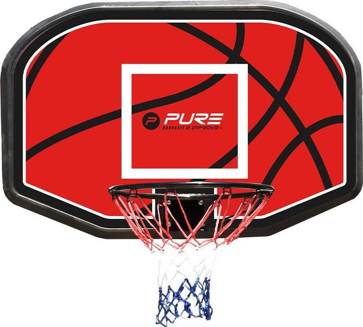 Immagine prodotto Pure2improve Tabellone da basket a canestro