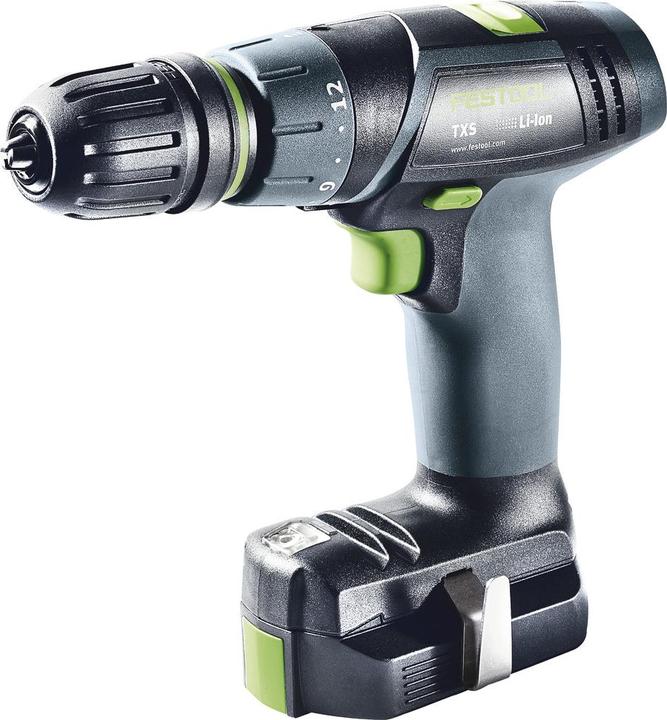 Produktbild Festool TXS 2,6-Set