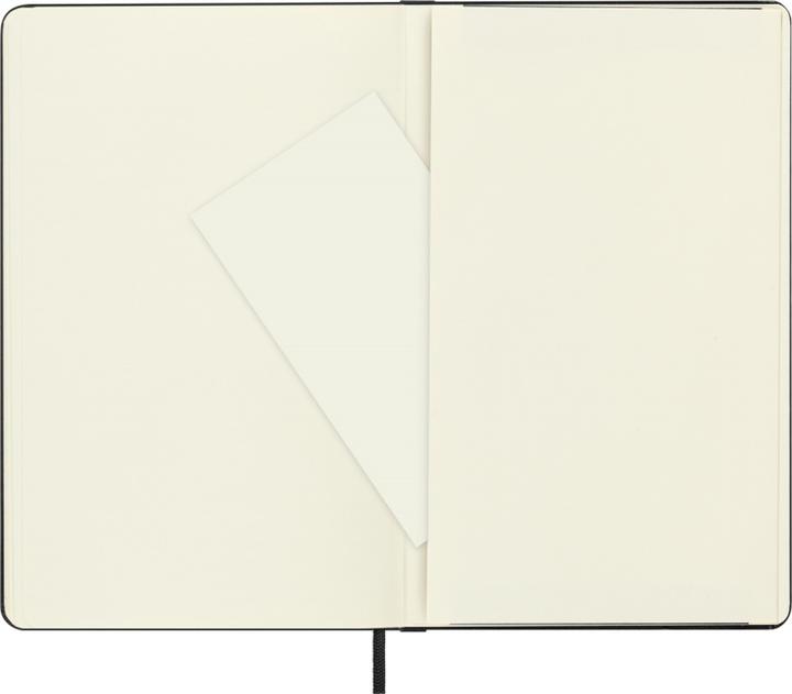 Produktbild Moleskine Skizzenbuch (13 x 21 cm, Blanko, Harter Einband)