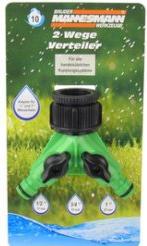 Actual product image Mannesmann 2-way valve with 2.50 cm (1"") tap connection suitable for all commercially available coupling (Tap adaptor, 25 mm)