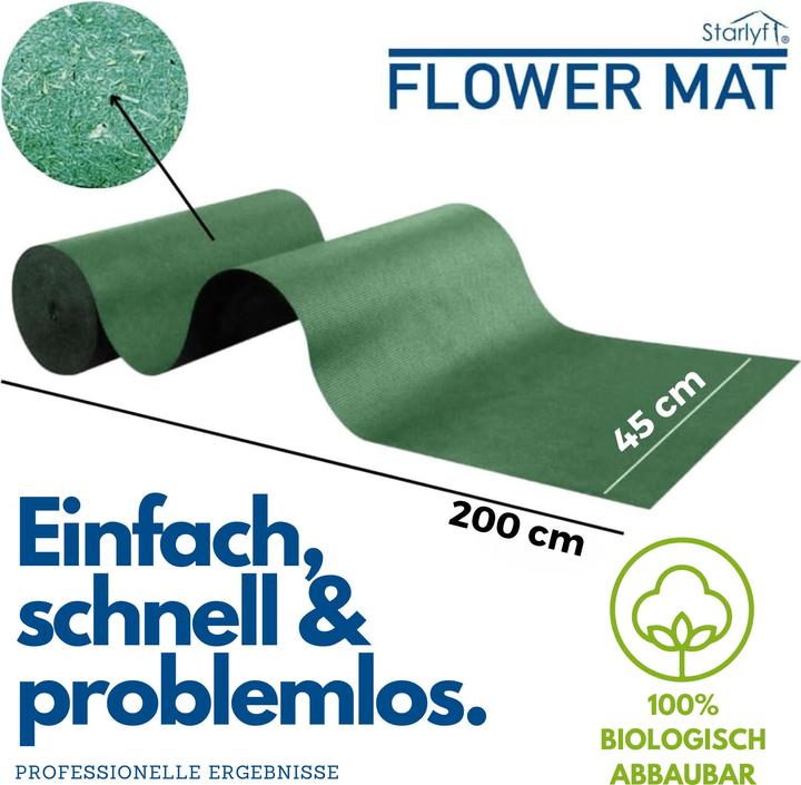 Image du produit Starlyf Flower Mat (Bulbes de fleurs)