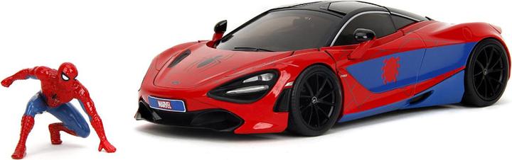 Produktbild Jada Marvel Spider-Man McLaren 720S 1:24