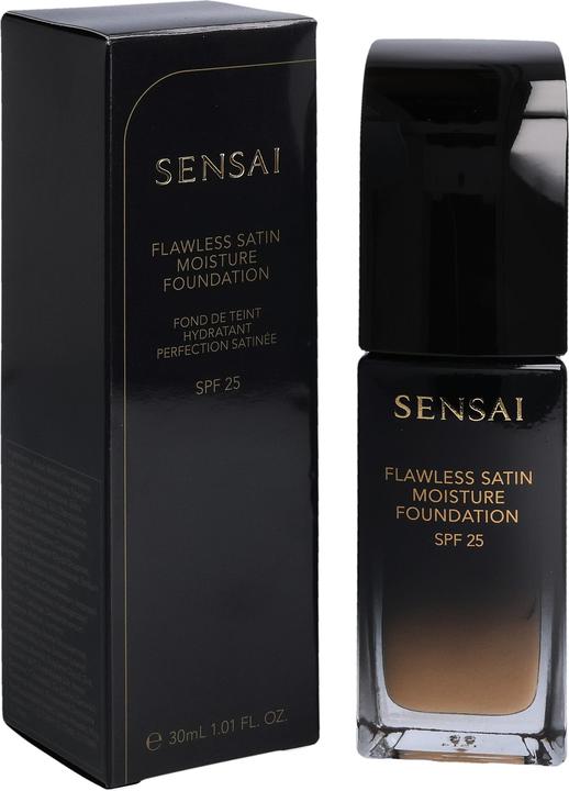 Image du produit Sensai Flawless Satin Most Fond de Teint FS20"4,5" (FS204.5 Beige chaud)