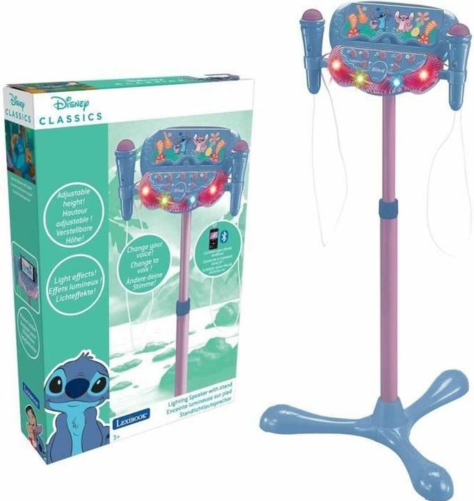 Produktbild Lexibook Stitch Bluetooth Speaker