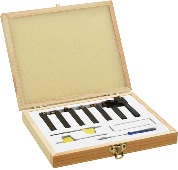 Immagine prodotto vidaXL Drehmeissel-Set