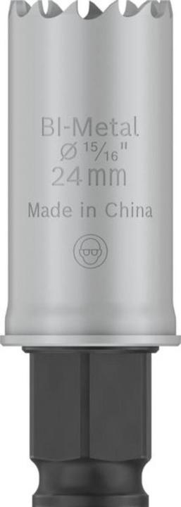 Produktbild Bosch Professional Zubehör PRO Multi Material PC Plus Lochsäge, 24 mm (24 mm)