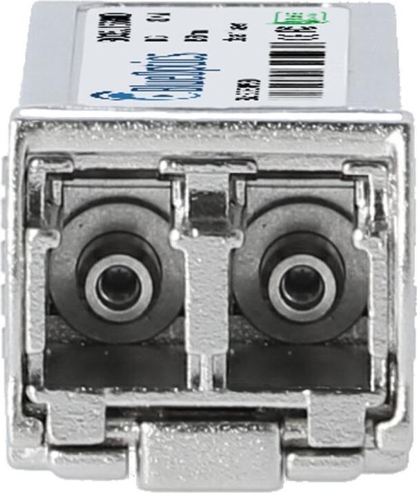 Produktbild BlueOptics Juniper 740-052562 kompatibler SFP+ BO35J15680D