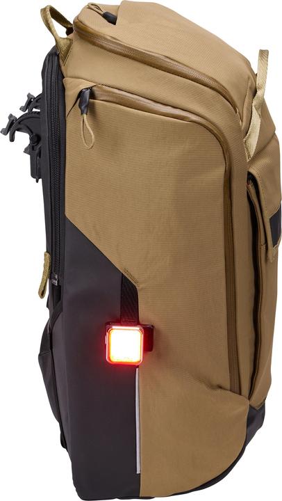 Actual product image Thule Paramount Hybrid Pannier 26l - Nutria (26 l)
