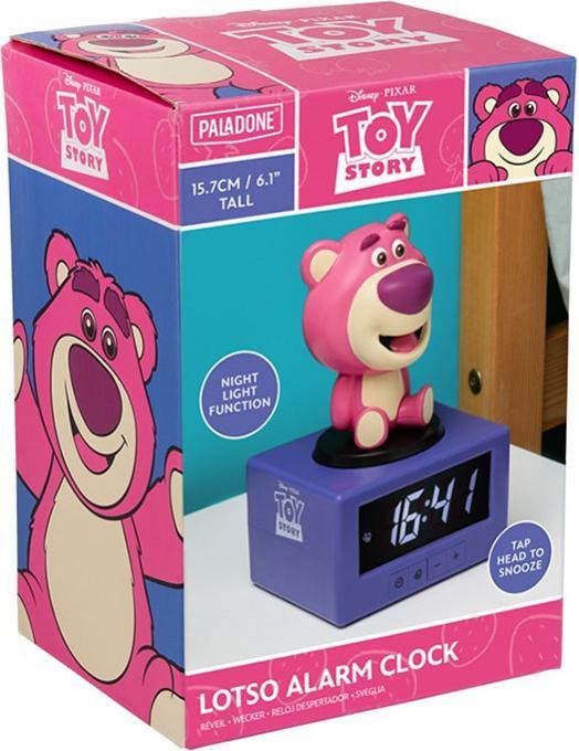 Produktbild Paladone Products Toy Story Icon Wecker Lotso