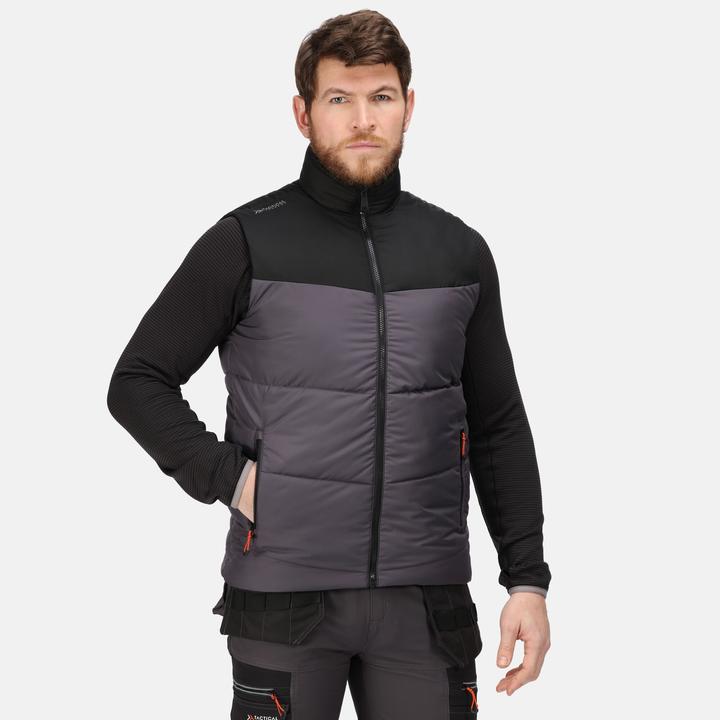 Actual product image Regatta Regime Vest Insulated (L)