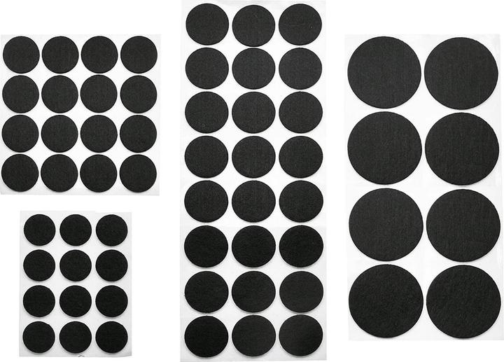 Image du produit Easy Work Filzgleiter (Planeurs en feutre, 60 pcs)