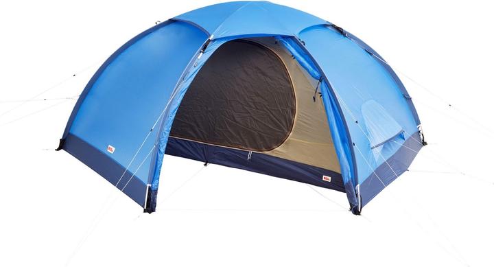 Actual product image Fjällräven Abisko Dome 2 (Dome tent, 3.16 kg, 2 persons)
