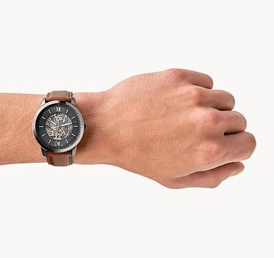 Produktbild Fossil Neutra (Analoguhr, Skeleton-Uhr, 44 mm)