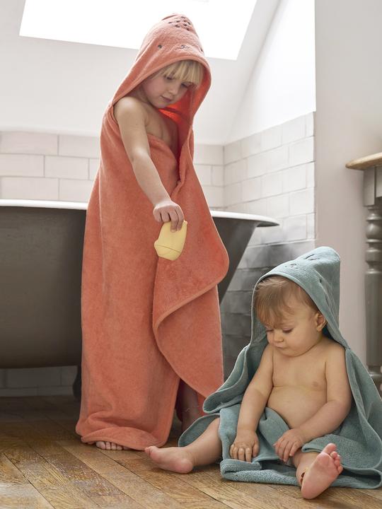 Immagine prodotto Vertbaudet Kapuzenbadetuch