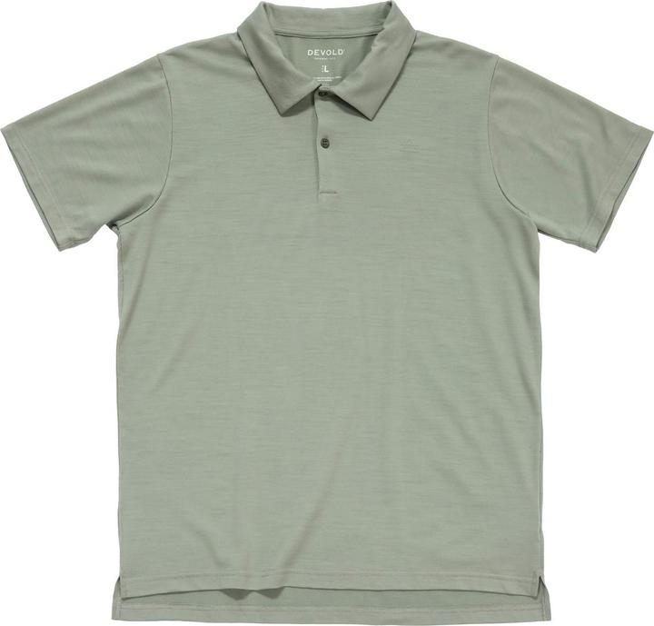 Actual product image Devold Premium Polo Man (XXL)