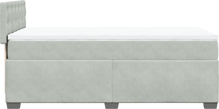 Produktbild vidaXL Boxspringbett (90 x 200 cm)