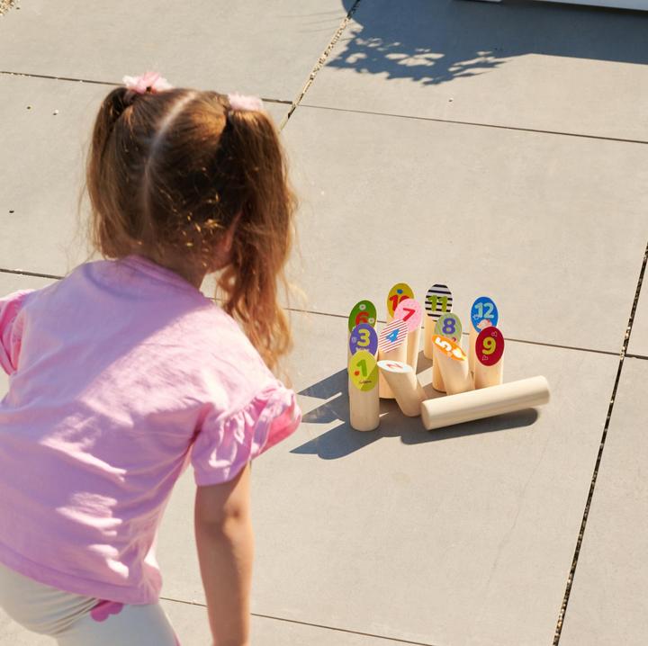 Actual product image Eichhorn EH Outdoor, Wurfspiel Stäbe