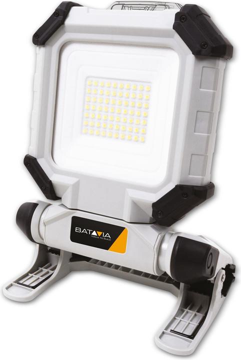 Produktbild Batavia 18V Akku-LED-Arbeitsleuchte (ohne Akku und Ladegerät) (1800 lm)