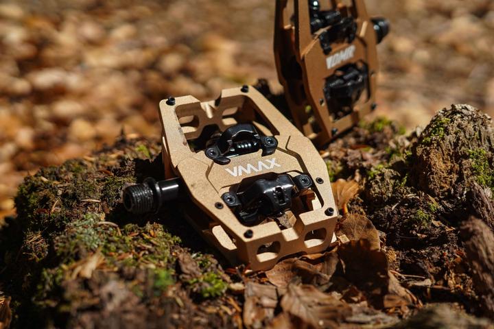 Produktbild DMR VMAX Klick-Pedal, light bronze