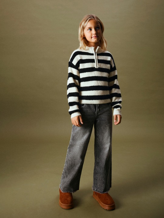 Produktbild Name it Langarm Strickpullover (116)