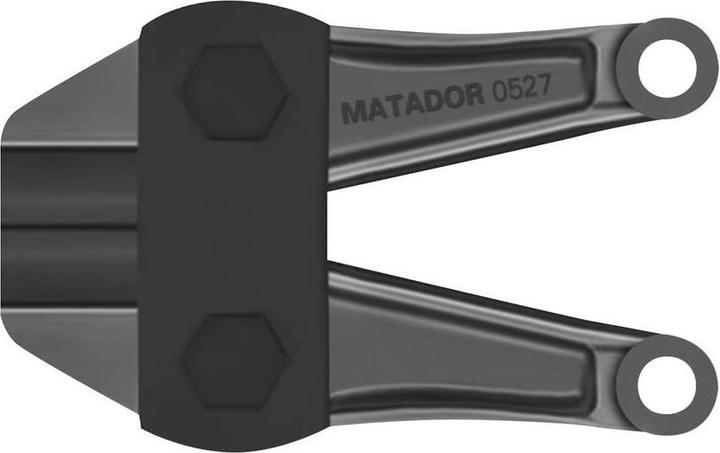 Matador Bolzenschneider-Messerkopf