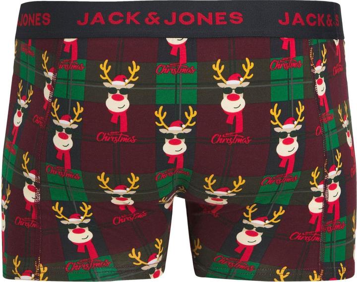 Produktbild Jack & Jones Jacrudolph Trunks 3 Pack (S, 3er Pack)