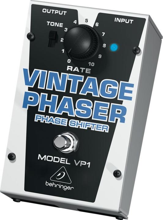 Behringer Vintage Phaser VP1 (E-Gitarre)
