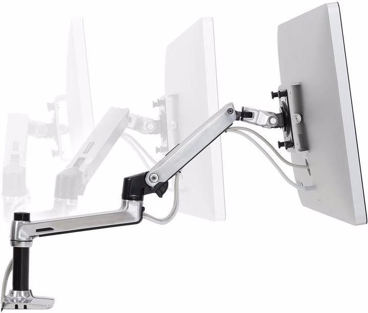 Immagine prodotto Ergotron Braccio per monitor LX (Tavolo, 34")