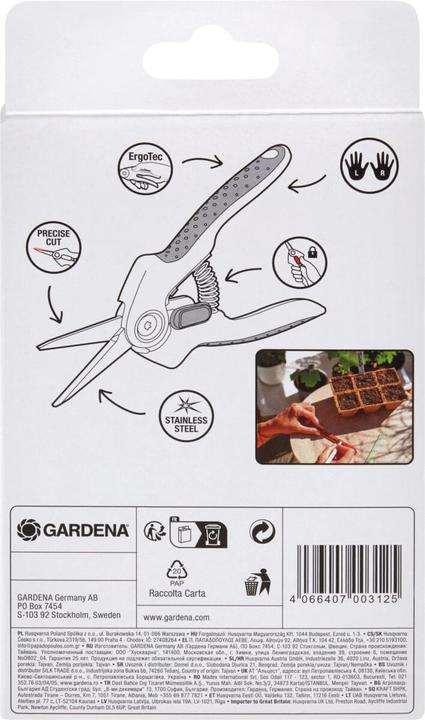 Immagine prodotto Gardena FreshCut-Set