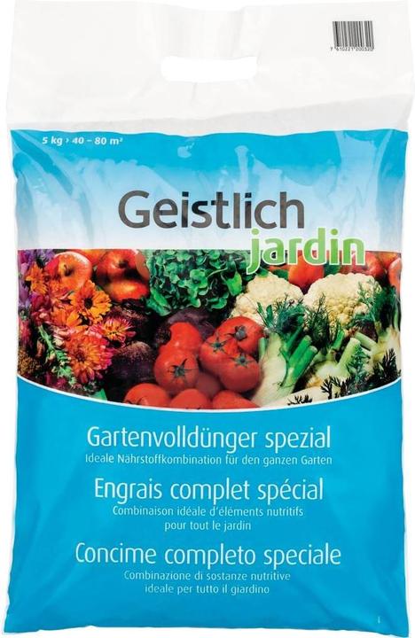 Produktbild Hauert Spezial (5 kg, 5 l)