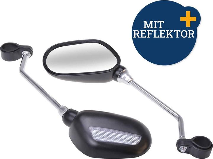 Image du produit Filmer Kit de rétroviseurs pour vélo 41.110