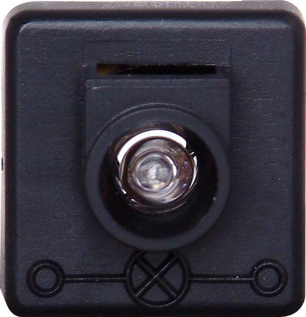 Produktbild Kopp Glimmlampe