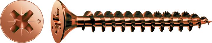 Actual product image Spax Chipboard screws (1000 Screws per piece)