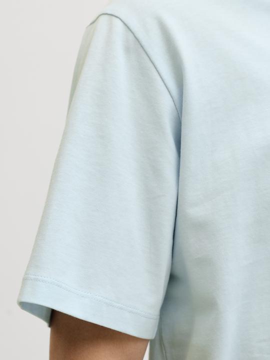 Produktbild Jack & Jones Jcofusion Dots Print Tee Ss Crew Sn (S)