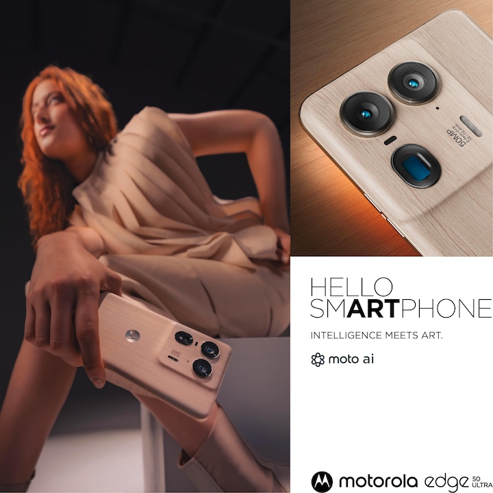 Produktbild Motorola Edge 50 Ultra (1000 GB, Nordic Wood, 6.69", SIM + eSIM, 64 Mpx, 5G)