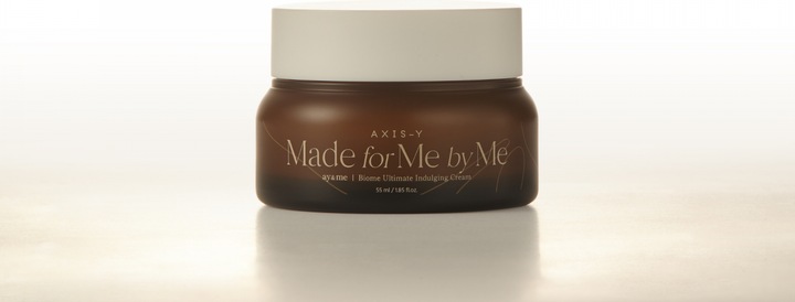 Produktbild Axis-Y ay & me - Biome Ultimate Indulging Cream (55 ml, 24h Creme)