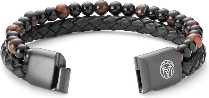 Produktbild Lucleon Icon (11.50 cm, Leder, Stein)