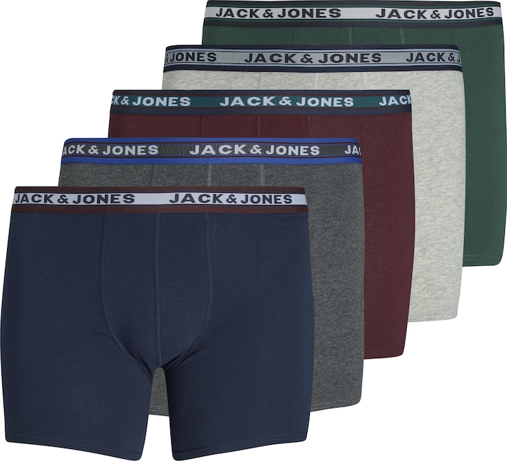 Actual product image Jack & Jones Oliver Trunks (5XL, 5-pack)