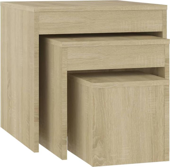 Image du produit vidaXL Satztisch