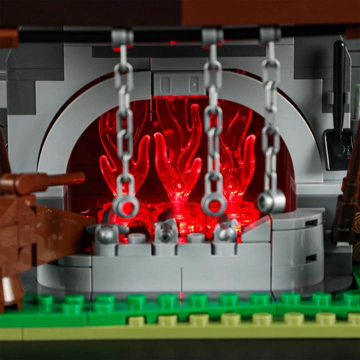 Produktbild Lumibricks Forge House