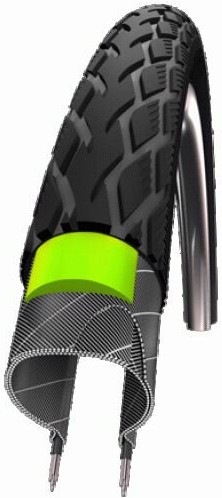 Produktbild Schwalbe Marathon (28 x 1.65, 44-622)