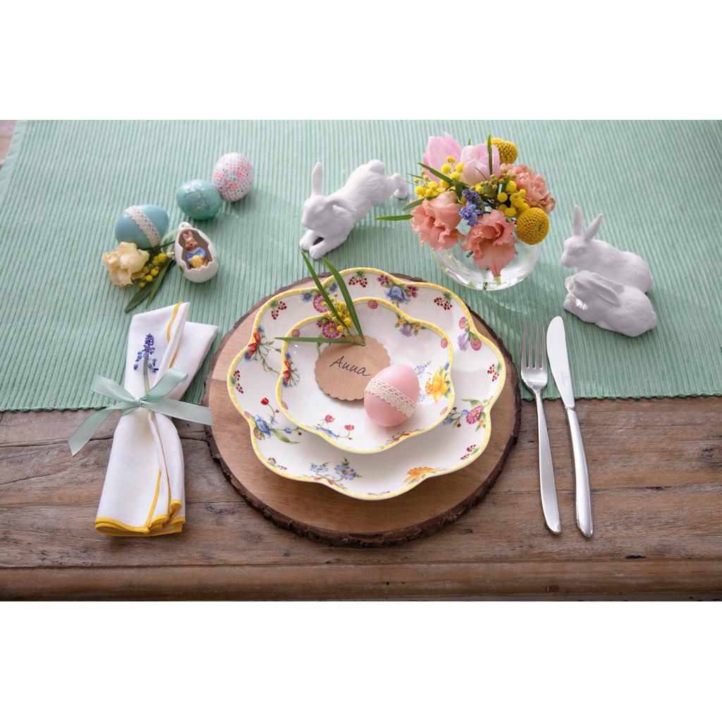 Thumbnail - Villeroy & Boch Spring Fantasy, Schüssel + Schale, Grün, Gelb, Rot
