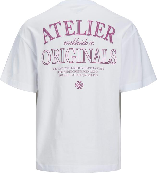 Image du produit Jack & Jones Imprimé col rond T-shirt T-shirt (XL)