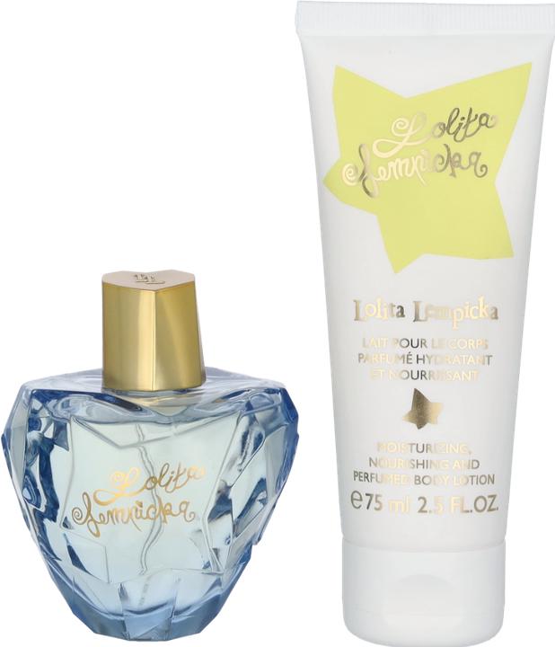 Immagine prodotto Lolita Lempicka Set di profumi Mon 1er Natale 2022 EDP 50ml + Lozione corpo 75ml (Set di profumi)