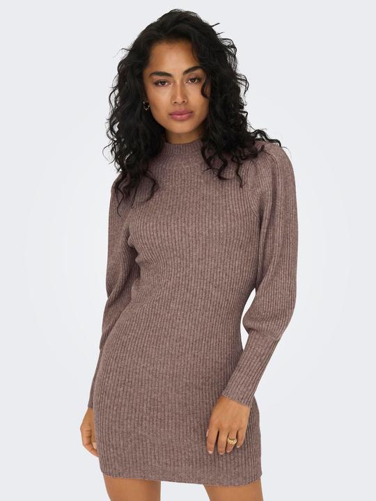Produktbild Only Langärmeliges, gestricktes Kleid (XL)